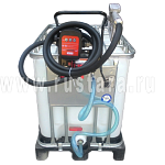 Топливораздаточный модуль 640л для д/т 220v 40-60л/мин (насос и оборудование Китай)